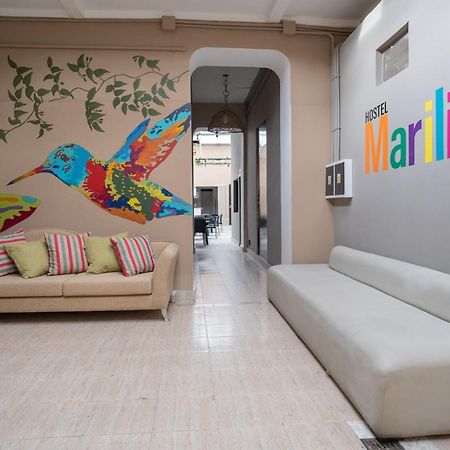 Hostel Marilian Salta Buitenkant foto